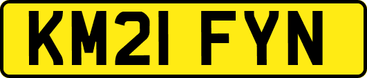 KM21FYN