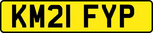 KM21FYP