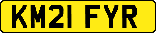 KM21FYR