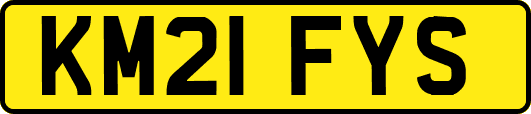 KM21FYS