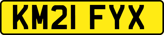 KM21FYX