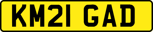 KM21GAD