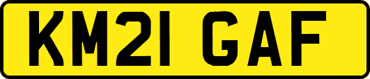 KM21GAF