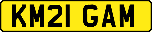 KM21GAM