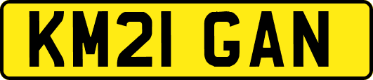 KM21GAN
