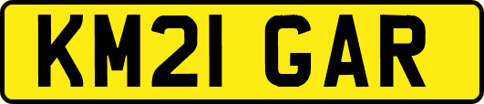 KM21GAR