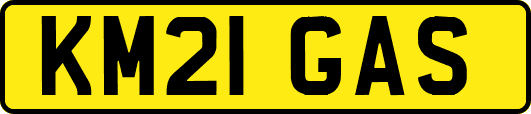 KM21GAS