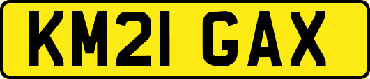 KM21GAX