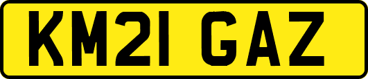 KM21GAZ
