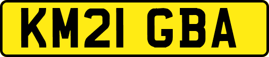 KM21GBA
