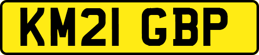 KM21GBP