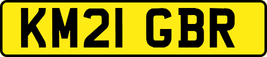 KM21GBR