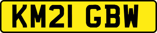 KM21GBW