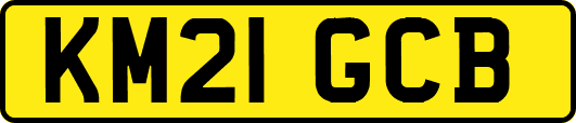 KM21GCB