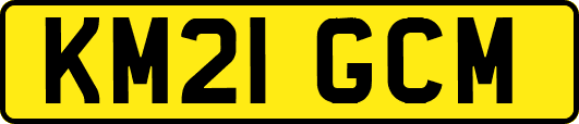 KM21GCM