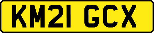 KM21GCX