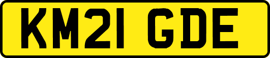 KM21GDE