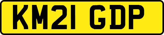 KM21GDP