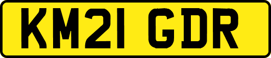KM21GDR