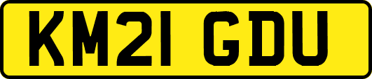 KM21GDU