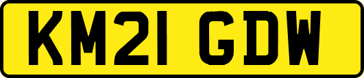 KM21GDW