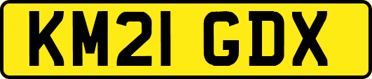 KM21GDX