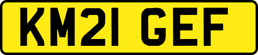 KM21GEF