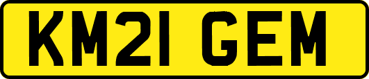 KM21GEM