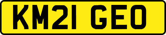 KM21GEO