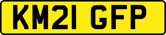 KM21GFP