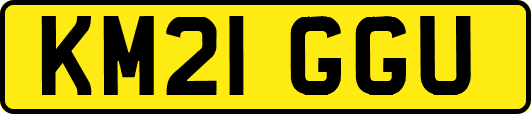 KM21GGU