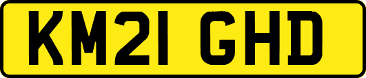 KM21GHD