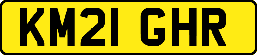 KM21GHR