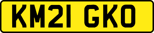 KM21GKO