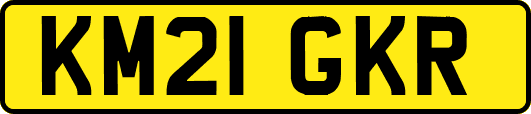KM21GKR