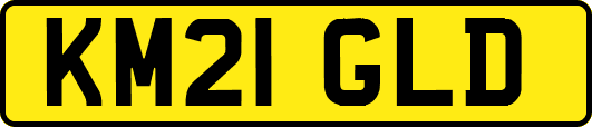 KM21GLD