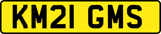 KM21GMS