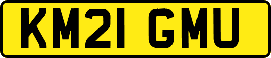 KM21GMU