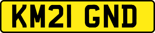 KM21GND