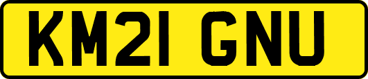 KM21GNU