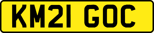 KM21GOC