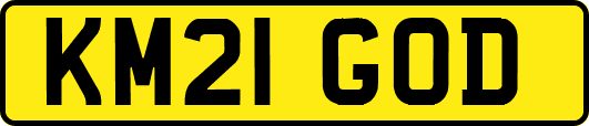 KM21GOD