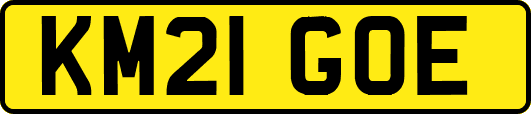 KM21GOE