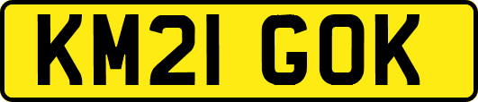 KM21GOK