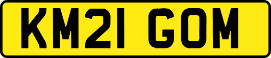 KM21GOM