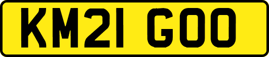 KM21GOO