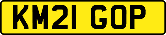 KM21GOP