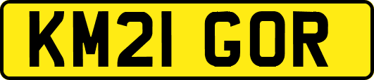 KM21GOR