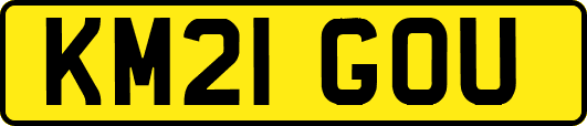 KM21GOU