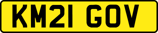KM21GOV